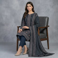 Unstitched Digital Printed lawn 3-Piece Unstitched Suit
