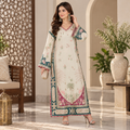 Unstitched ETHNIC LUXERY KAFTAN COLLECTION